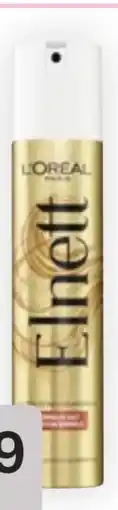 Bipa L'Oréal Paris Elnett Haarspray Angebot
