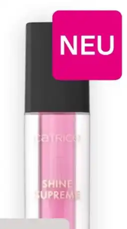 Bipa Catrice Shine Supreme Lip Oil Angebot