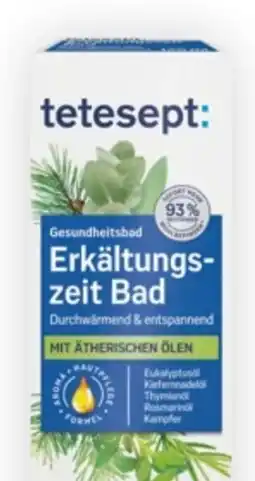 Bipa Tetesept Badesalz Erkältung Angebot