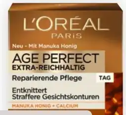 Bipa L'Oréal Paris Age Perfect Extra-Reichhaltig Tagespflege Angebot