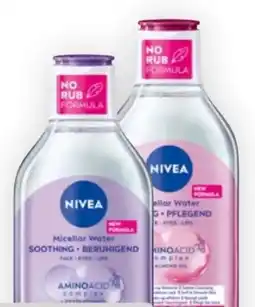 Bipa Nivea Mizellen-Reinigungswasser Angebot