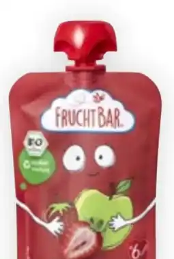 Bipa FruchtBar Frucht Quetschie Angebot
