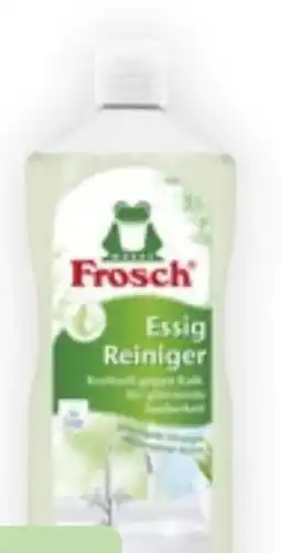 Bipa Frosch Essig Reiniger Angebot