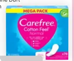 Bipa Carefree Slipeinlagen Cotton Feel Normal Angebot