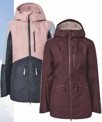 Tchibo Eduscho Damen Ski-Snowboardjacke Angebot