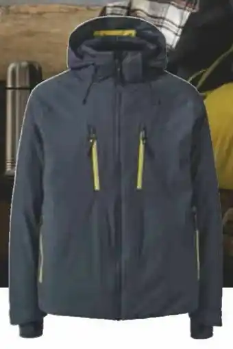 Tchibo Eduscho Herren High-Tech-Skijacke Angebot
