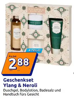Action Geschenkset Ylang & Neroli Angebot