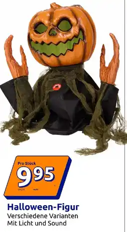 Action Halloween-Figur Angebot