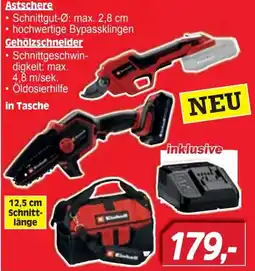 Zgonc Karcher Astschere Gehölzschneider Angebot