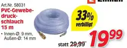 Zgonc PVC-Gewebe-druck-schlauch Angebot