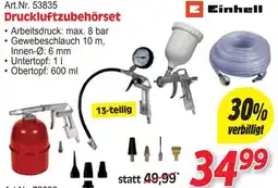 Zgonc Einhell Druckluftzubehörset Angebot