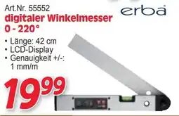 Zgonc erba digitaler Winkelmesser Angebot