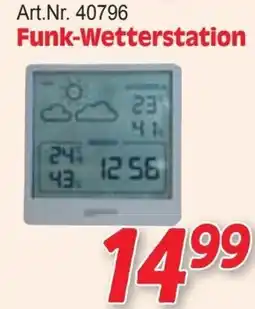 Zgonc Funk-Wetterstation Angebot