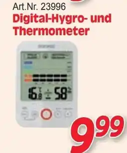Zgonc Digital-Hygro- und Thermometer Angebot