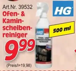 Zgonc HG Ofen- & Kamin-scheiben-reiniger Angebot