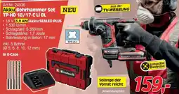 Zgonc Akku-Bohrhammer Set TP-HD 18/17-C Li BL Einhell Angebot