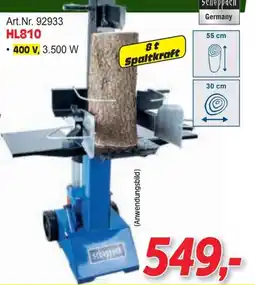 Zgonc HL810 Angebot