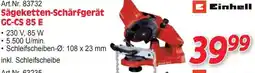 Zgonc Sägeketten-Schärfgerät Einhell Angebot