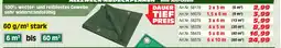 Zgonc ALLZWECK-ABDECKPLANEN mit AIO-Osen Angebot