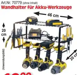 Zgonc Wandhalter für Akku-Werkzeuge Angebot