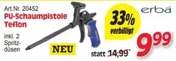 Zgonc PU-Schaumpistole Teflon erba Angebot