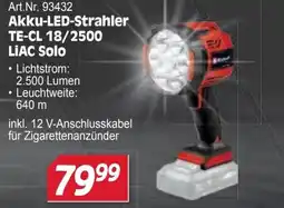 Zgonc LiAC Solo Akku-LED-Strahler Angebot