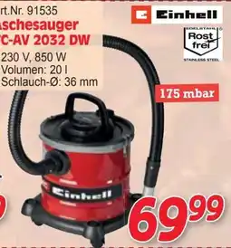Zgonc Einhell Staubsauger Angebot