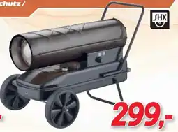 Zgonc Schutz / SHX Heizgerät Angebot