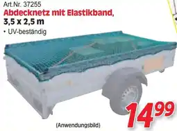 Zgonc Abdecknetz mit Elastikband Angebot
