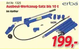 Zgonc erba Ausbeul-Werkzeug-Satz Angebot
