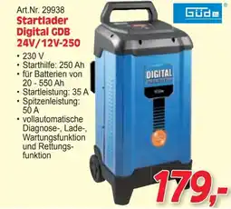 Zgonc Startlader Digital GDB Angebot
