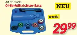 Zgonc Öl-Einfülltrichter-Satz Angebot
