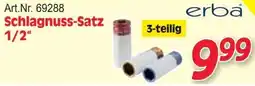 Zgonc Schlagnuss-Satz 1/2" erba Angebot