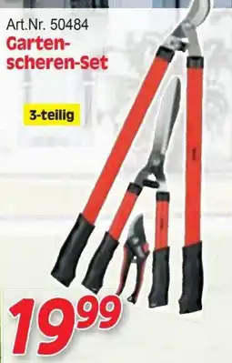 Zgonc Gartenscheren-Set Angebot