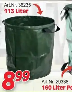 Zgonc 113 Liter Angebot