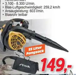 Zgonc Stiga Blasrohr Angebot