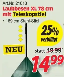 Zgonc Laubbesen XL Angebot