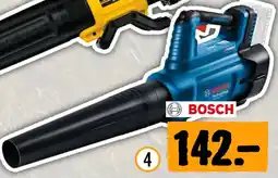 Hornbach Bosch Akku-Laubbläser ,,GBL18V-750" Angebot