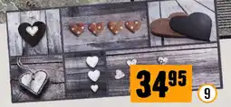 Hornbach Läufer ,,Universal Hearts" Angebot