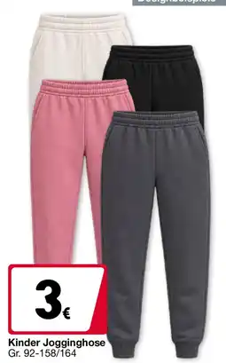 Woolworth Kinder Jogginghose Angebot
