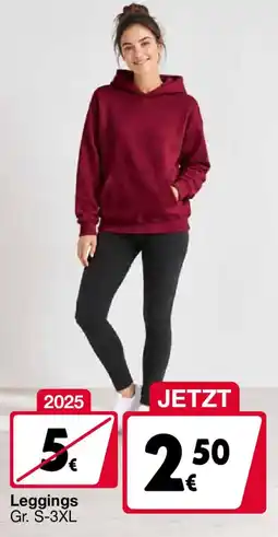 Woolworth Leggings Angebot