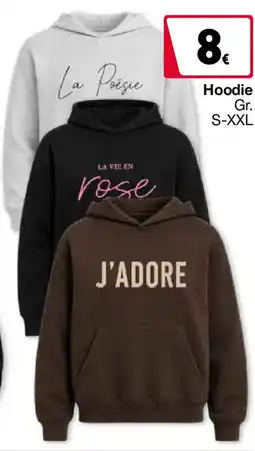 Woolworth Hoodie Angebot