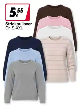 Woolworth Strickpullover Angebot