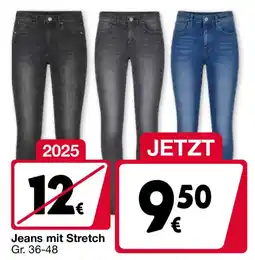 Woolworth Jeans mit Stretch Angebot