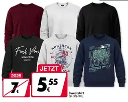 Woolworth Sweatshirt Angebot