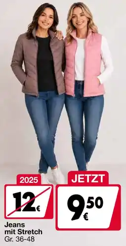 Woolworth Jeans mit Stretch Angebot