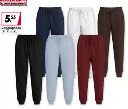 Woolworth Jogginghose Angebot