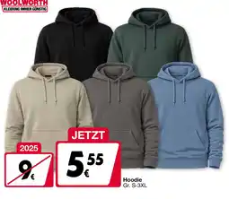 Woolworth Hoodie Angebot