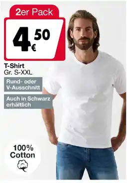 Woolworth T-Shirt Angebot