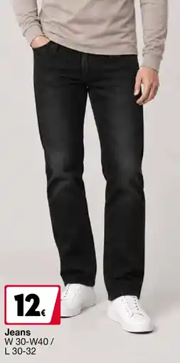 Woolworth Jeans Angebot